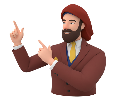 Графическое изображение Марко Поло